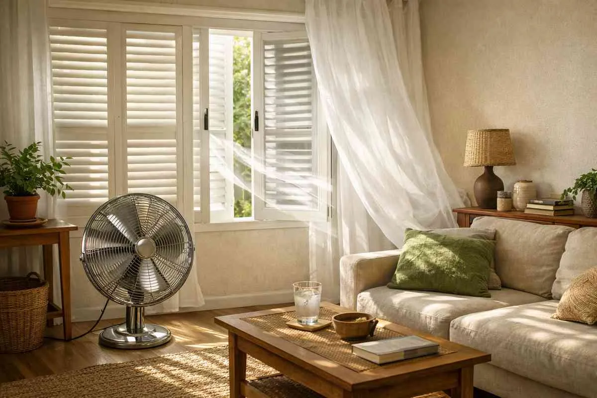 Casa fresca tutta l’estate d’estate a costo zero: 10 trucchi efficaci da provare subito – Ecoblog