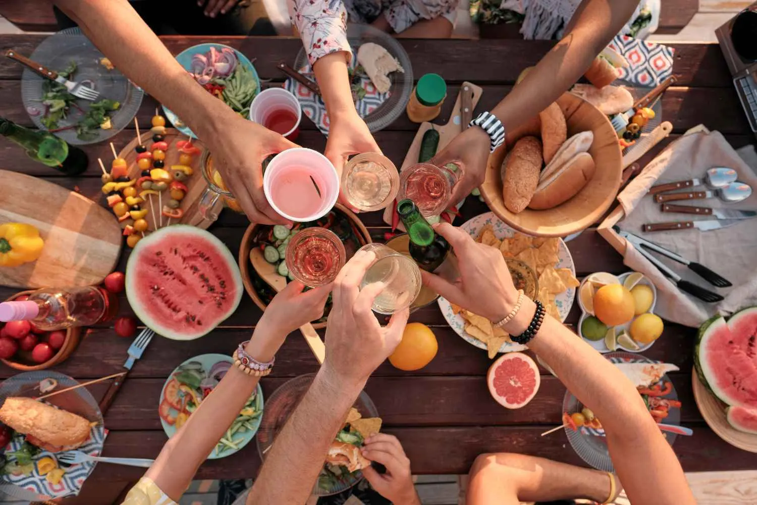 Basta panini all'ultimo minuto: 15 ricette per un picnic di Ferragosto da ricordare