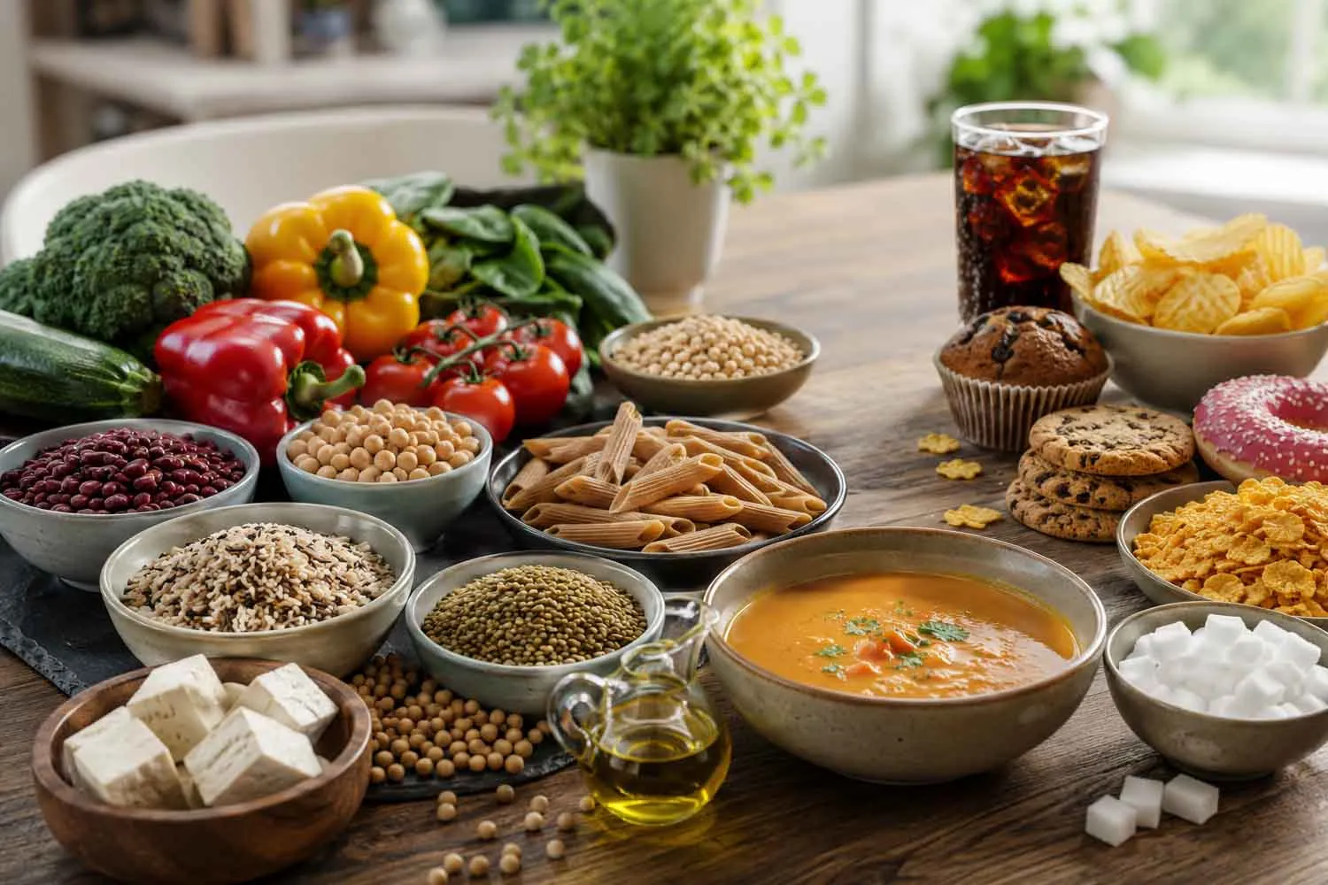 Dieta. conta anche come abbini gli alimenti: lo studio che svela le combinazioni di cibi legate alla longevità