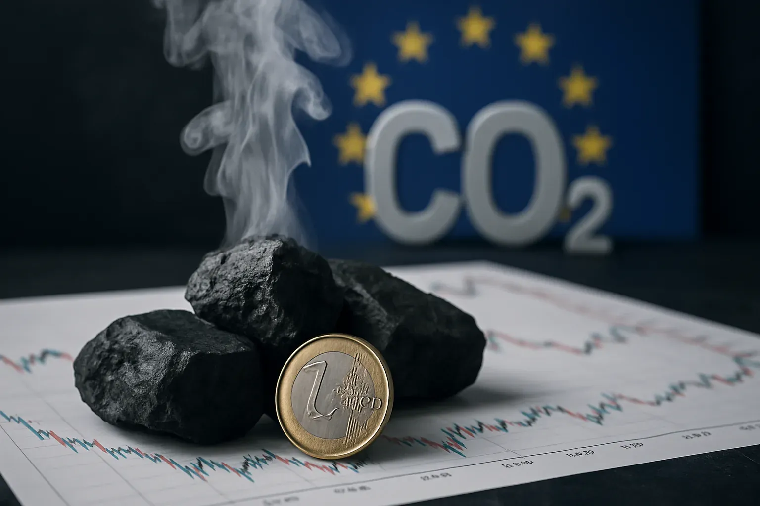ETS volatilità prezzi CO2: Consiglio europeo rinvia misure