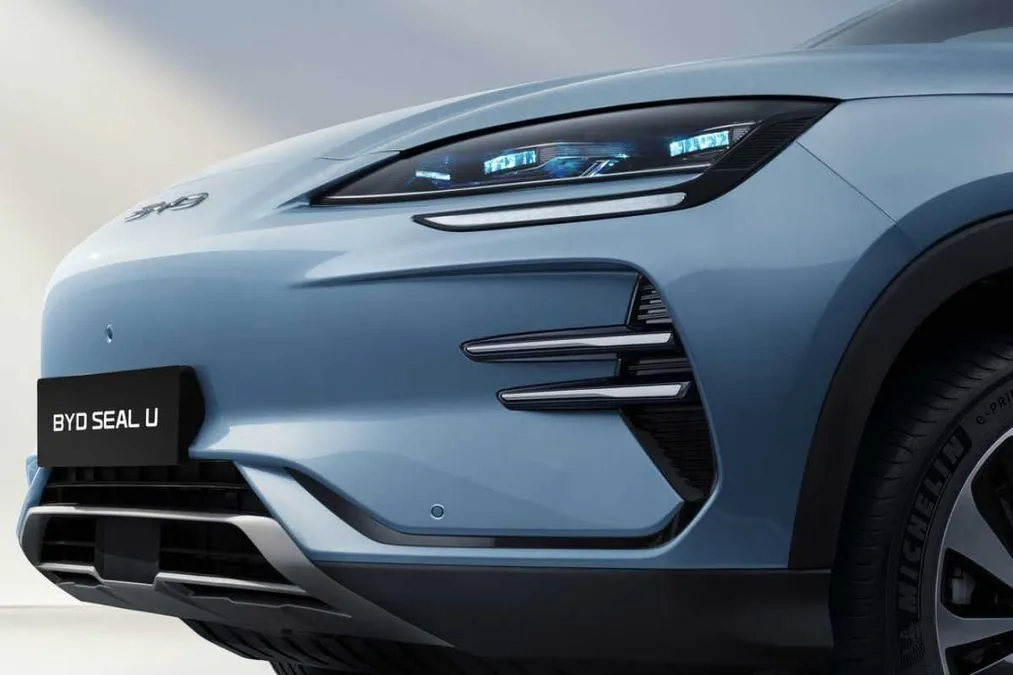 BYD brevetta un sistema che rileva gli animali presenti sotto l'auto - HDmotori.it