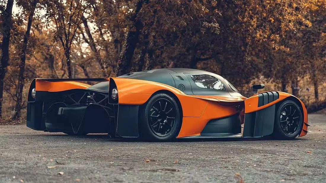 La nuova supercar estrema che arriva da un Paese che non ti aspetti - HDmotori.it