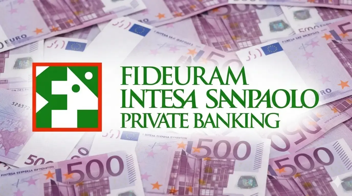 Truffa con voce AI: rubati 36 milioni di euro a Fideuram