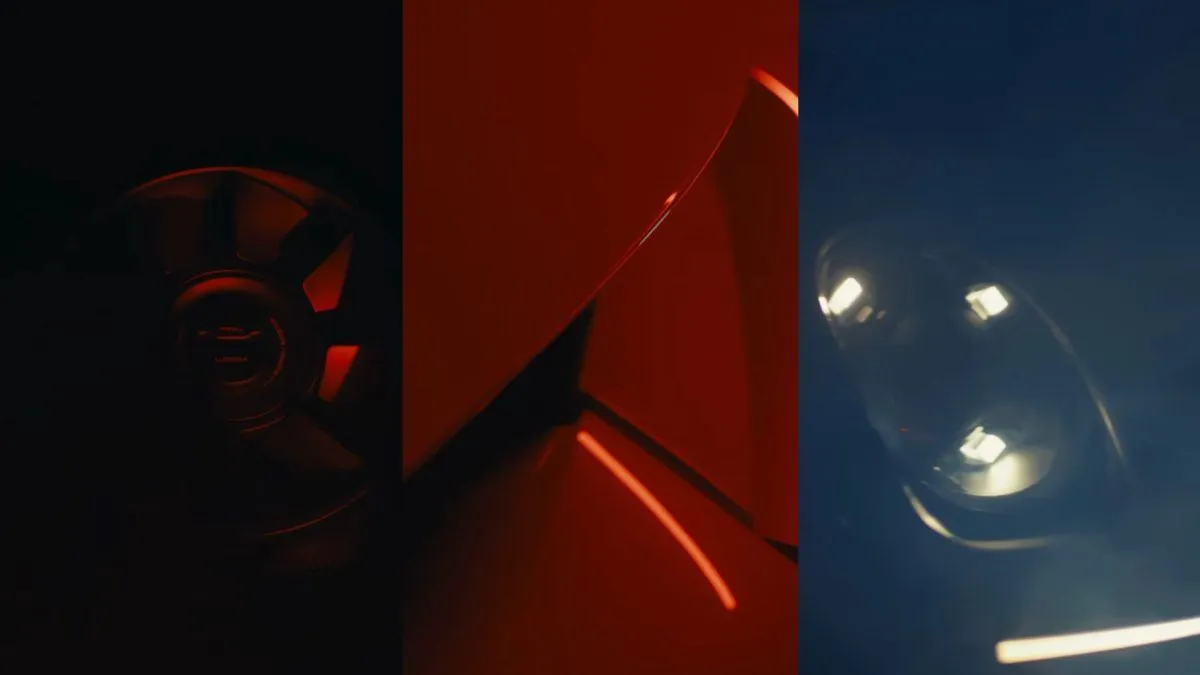 Porsche Mission S: il teaser anticipa la nuova supercar a motore centrale - HDmotori.it