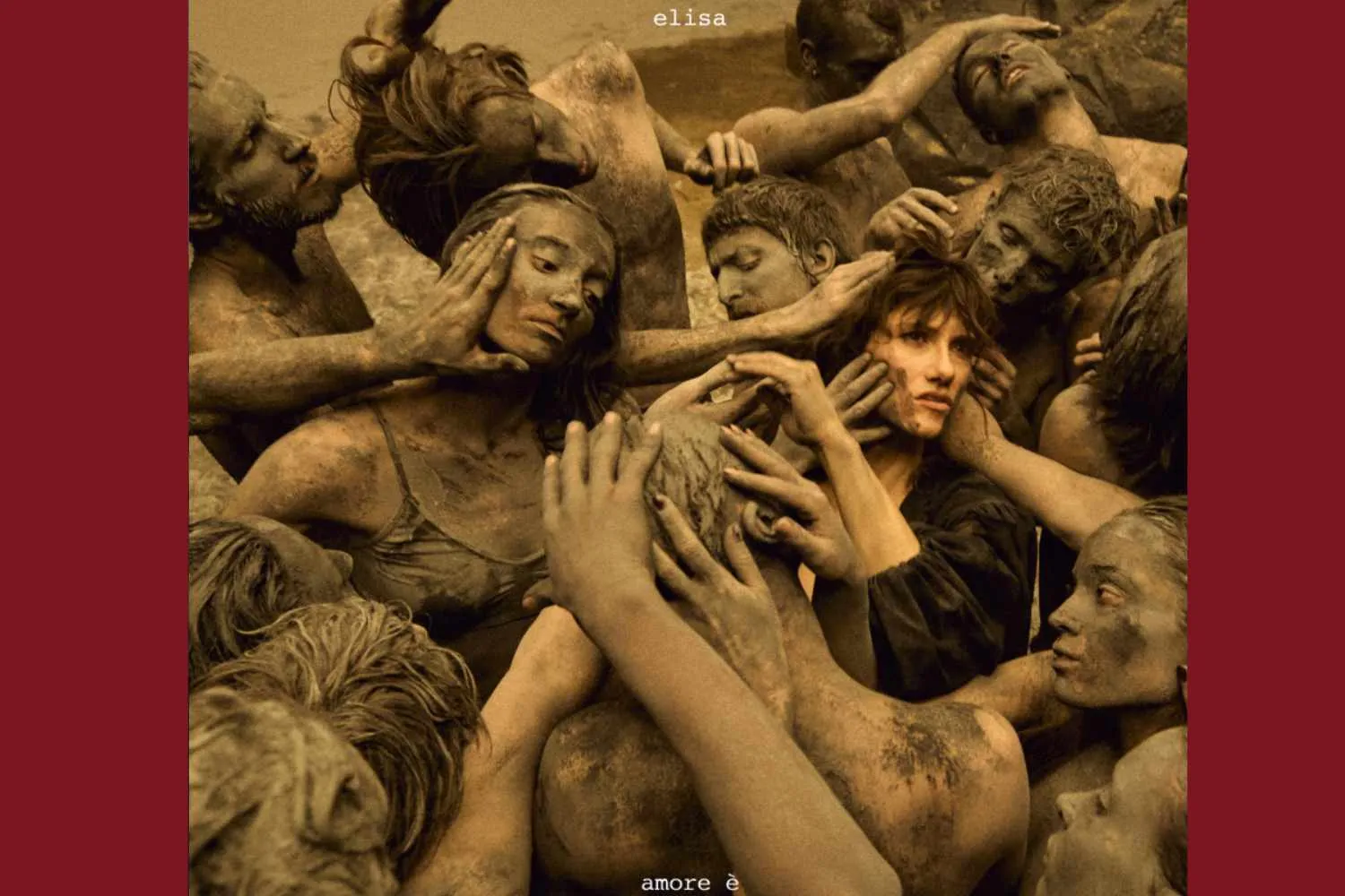 “Amore": il nuovo singolo di Elisa è un manifesto alla libertà di scegliere e amare (senza perdere sé stessi)