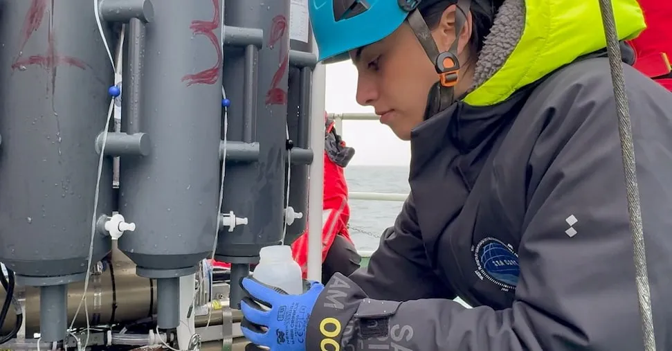 Dai batteri alle plastiche: la nostra salute dipende da quella degli oceani