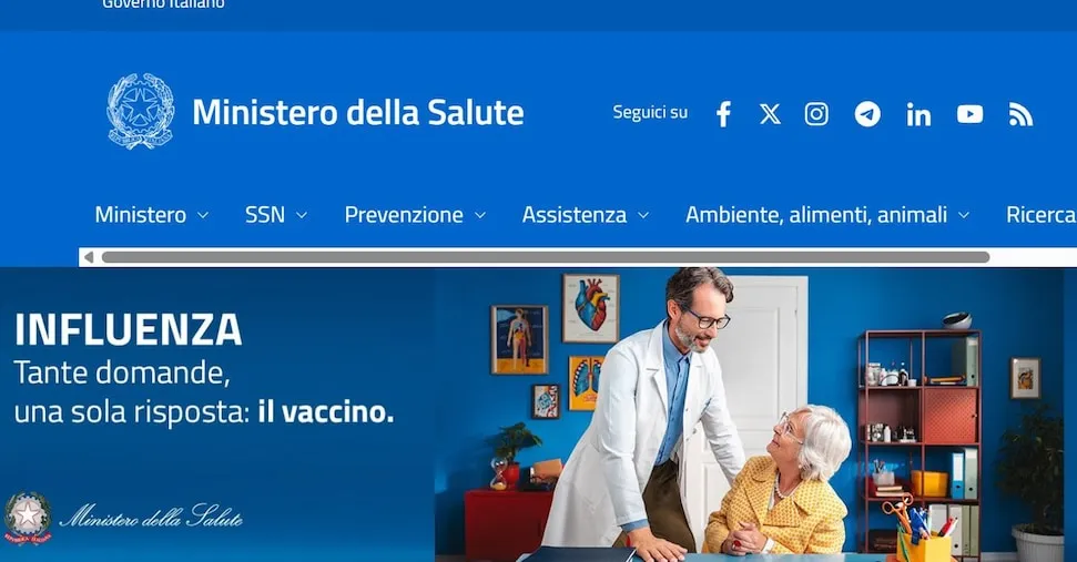 «Ma quest’anno l’influenza gira?».  Arriva lo spot della campagna vaccinale