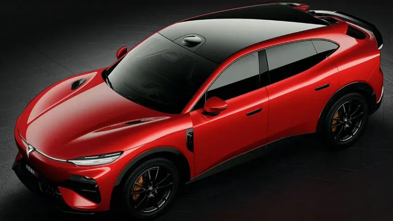 Voyah Passion S, il FUV elettrico da 637 CV che sfida Xiaomi - HDmotori.it