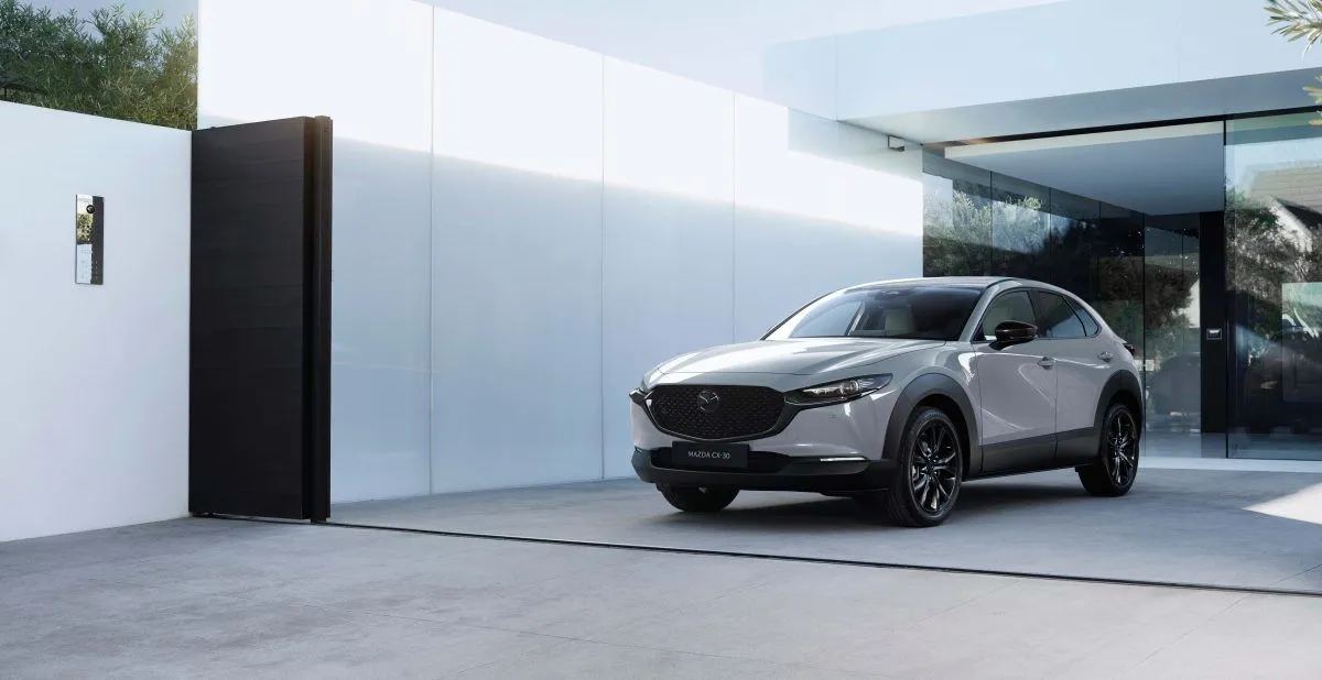 Mazda CX-30 2027, nuovi allestimenti e più tecnologia: prezzi da 24.950 euro - HDmotori.it