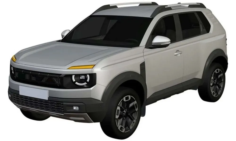 Lada Niva, il mitico fuoristrada russo si rilancia con un look stile "Duster" - HDmotori.it