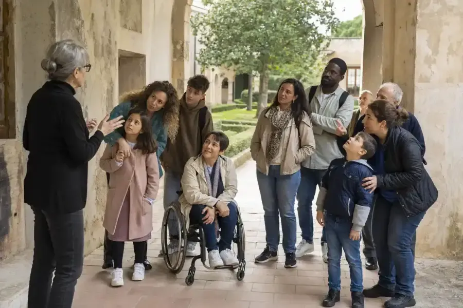 A porte aperte: la nuova rete che rende la cultura accessibile a tutti – Ecoblog