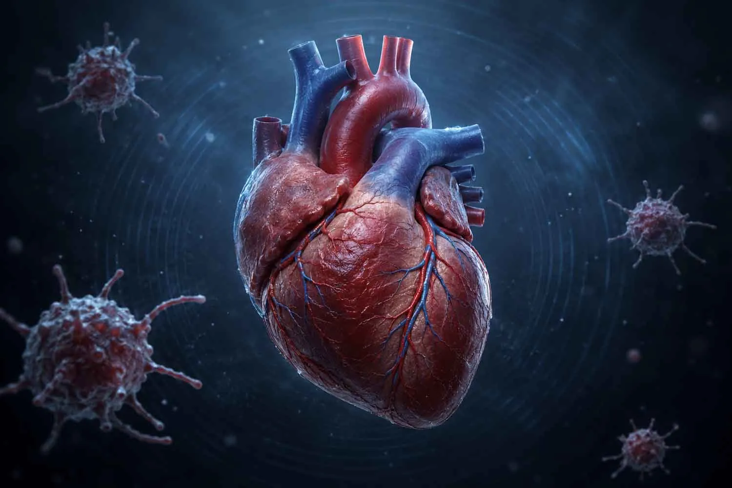 Cancro: perché il tumore al cuore è così raro? Lo studio che svela il motivo più plausibile