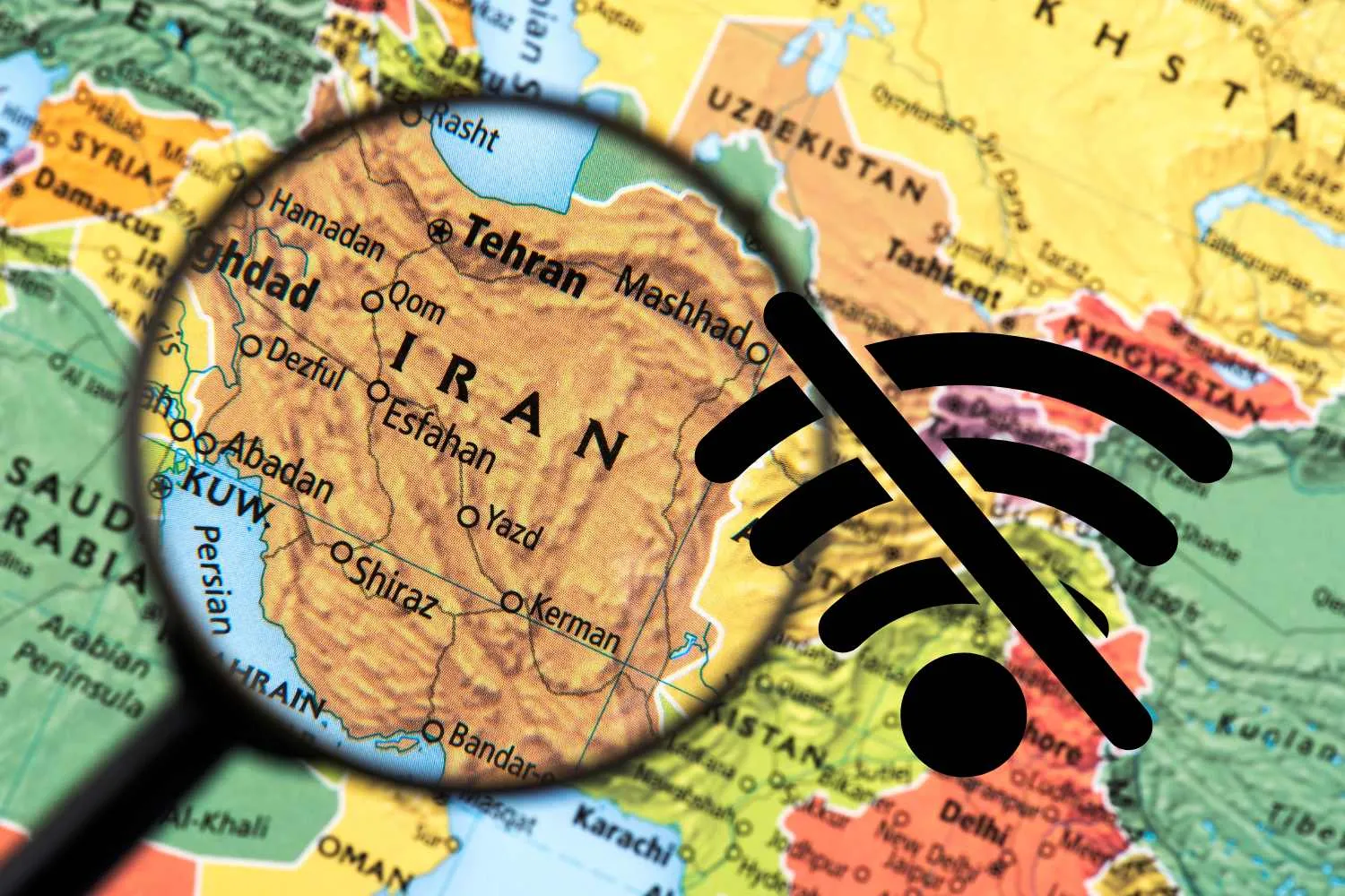 In Iran il blackout di Internet più lungo della storia (durato quasi 3 mesi) è davvero finito?