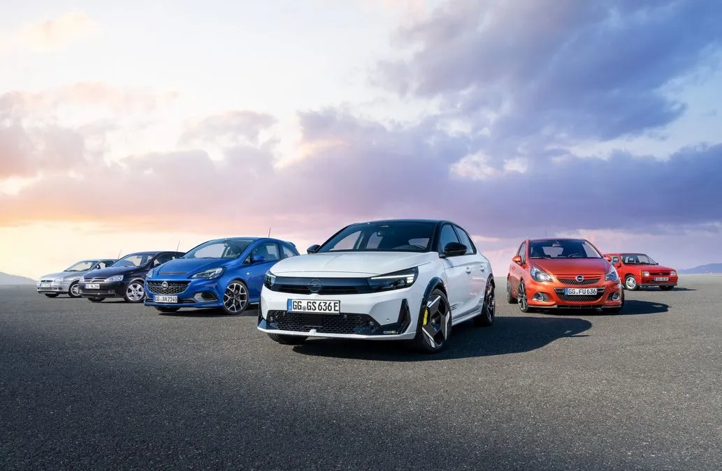 Da GSi a GSE, Opel riscrive la storia della Corsa sportiva con 281 CV - HDmotori.it