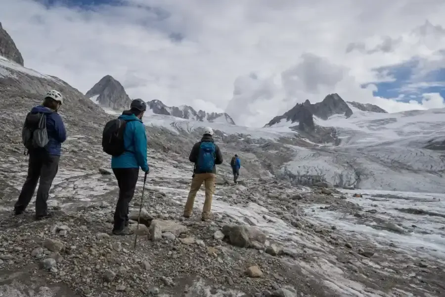 Alpi sempre più calde: i casi simbolo della crisi climatica – Ecoblog