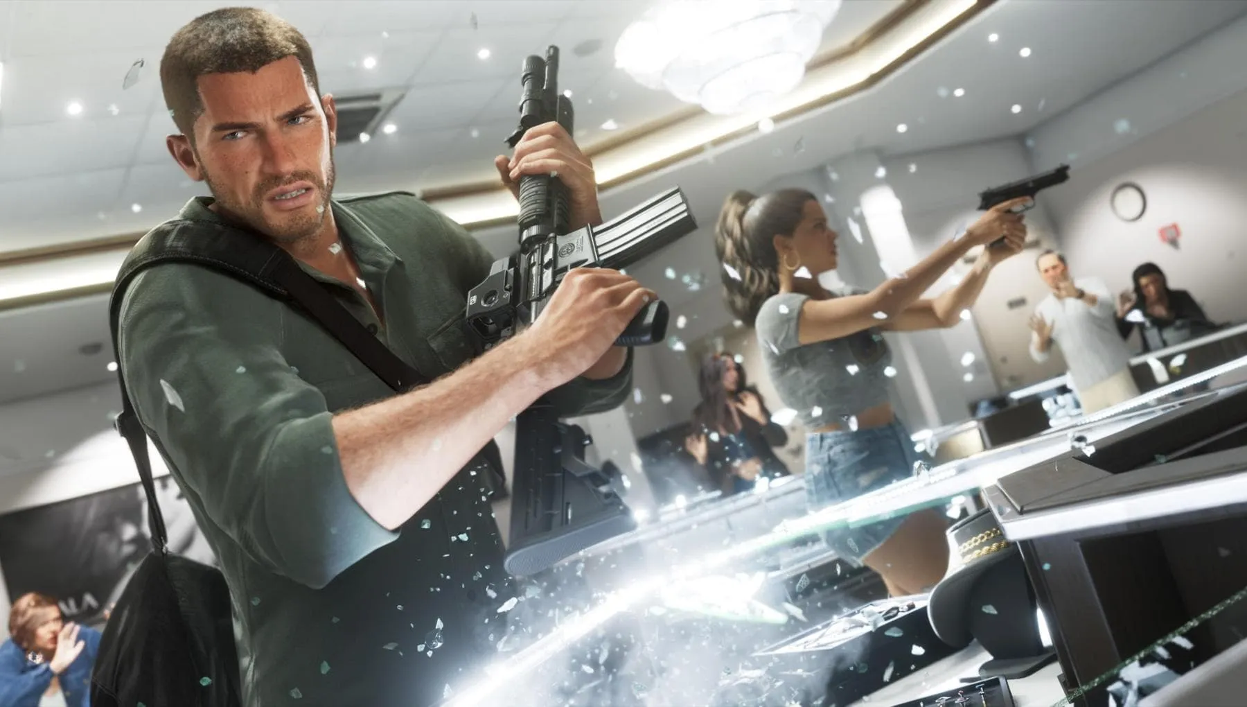 GTA VI, uragani, rapine e radio: i nuovi dettagli sul mondo di Rockstar