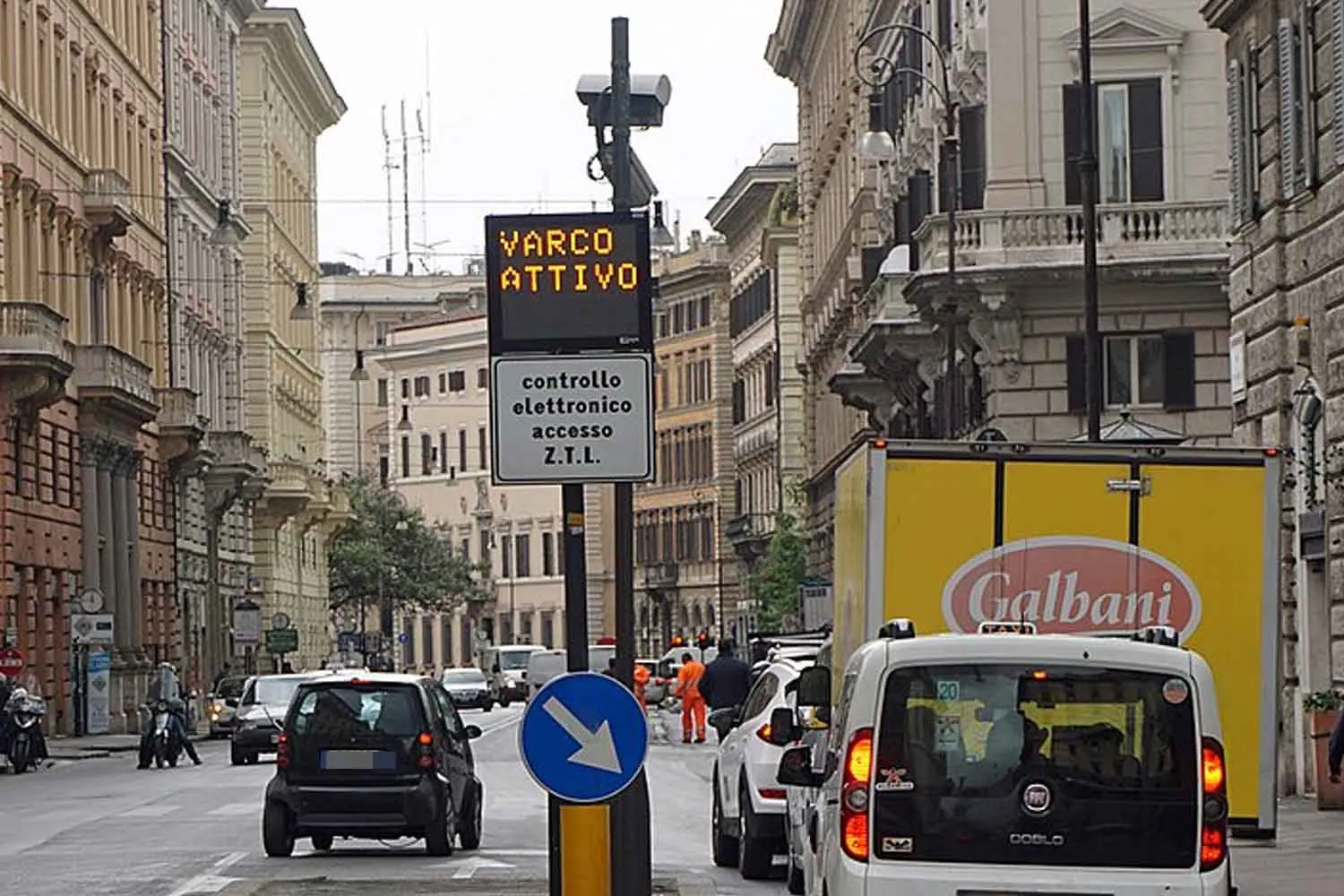ZTL: siamo il Paese con più zone a traffico limitato d’Europa, ma dobbiamo fare i conti con i risvolti sociali