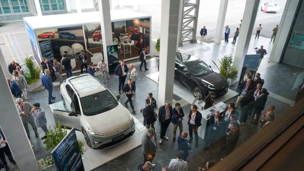 Changan, all'Automotive Dealer Day 2026 con un nuovo modello per l'Europa - HDmotori.it