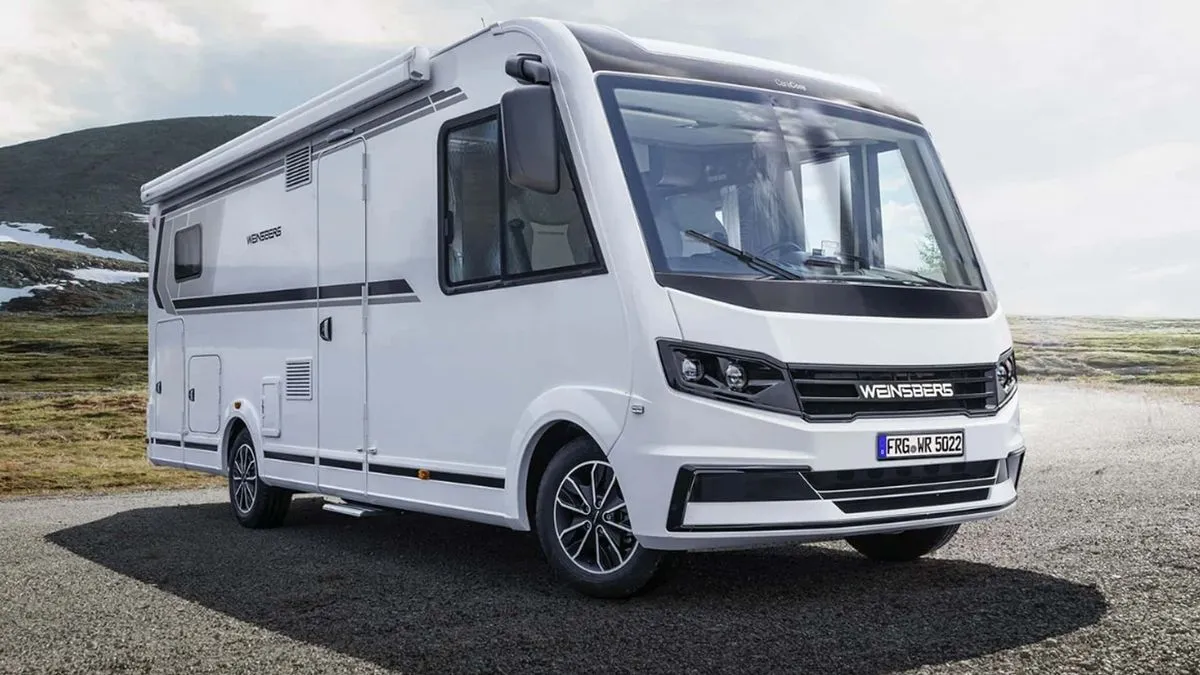 Weinsberg CaraCore, il motorhome tedesco che sfida i grandi spazi - HDmotori.it