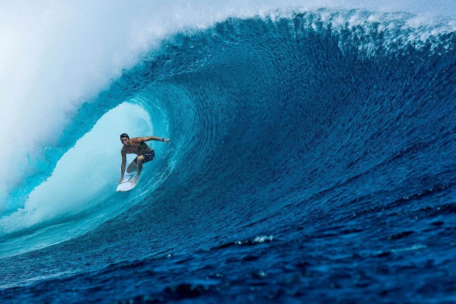 Non solo Jannik Sinner, non solo Kimi Antonelli, abbiamo anche Leonardo Fioravanti, il numero uno del surf mondiale (di cui nessuno parla)