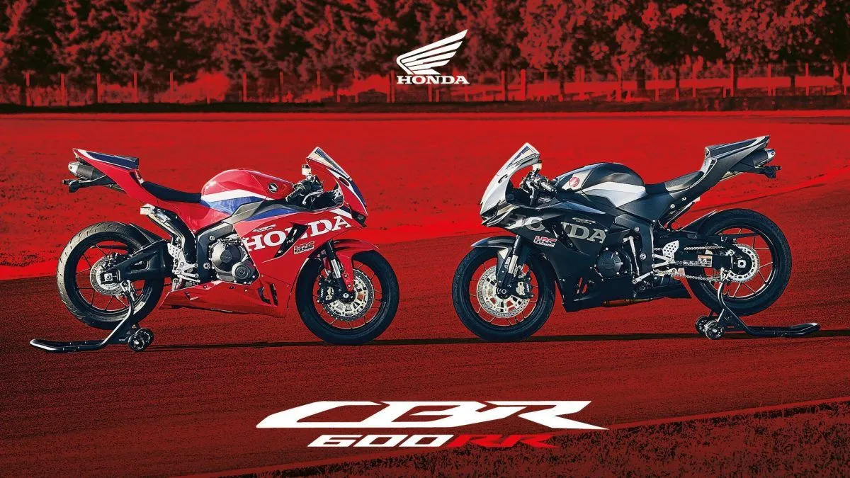 Honda CBR600RR 2027, freni da Superbike, display TFT e kit HRC - HDmotori.it