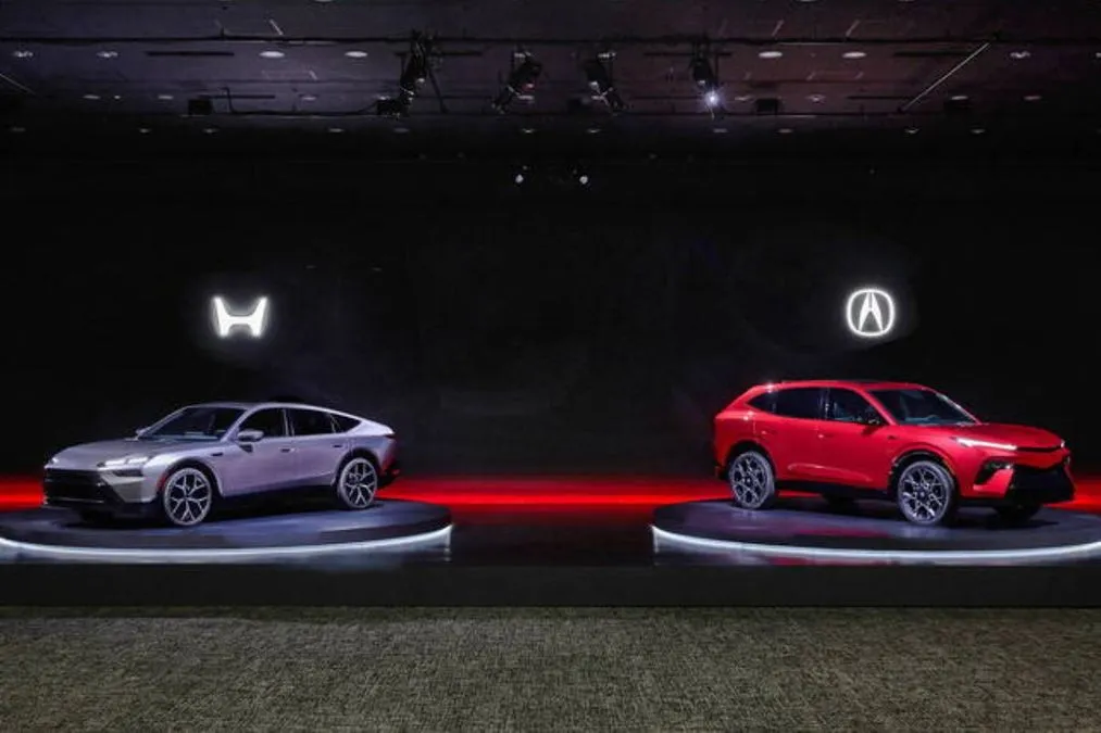 Honda ora scommette sull’ibrido, la gamma full electric slitta al 2050 - HDmotori.it