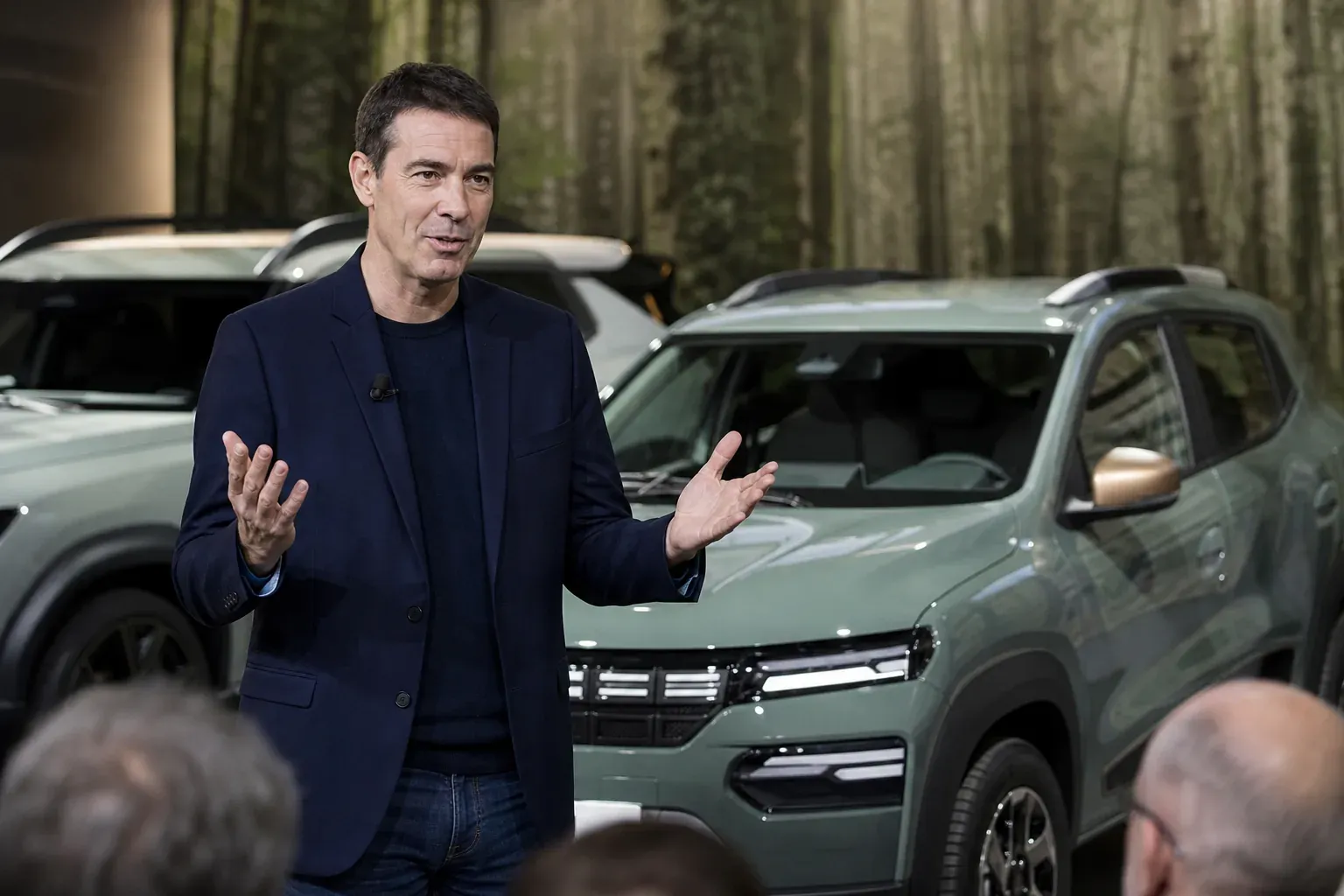 Dacia Spring elettrica 2026: la nuova generazione a 17.900€