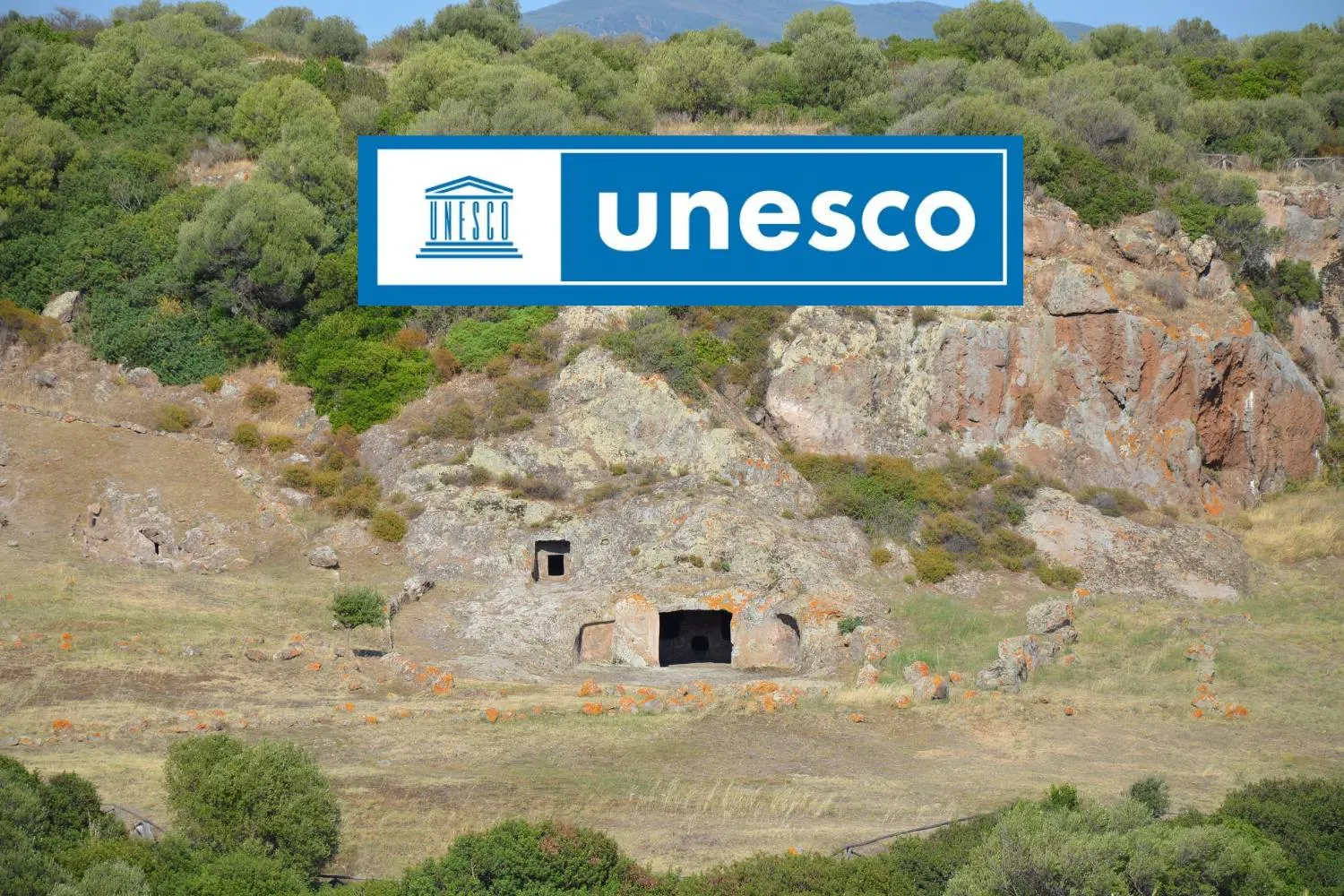 Questi sono tutti i Patrimoni Unesco della Sardegna che devi conoscere se sei in vacanza sull'isola (c'è anche la mappa)