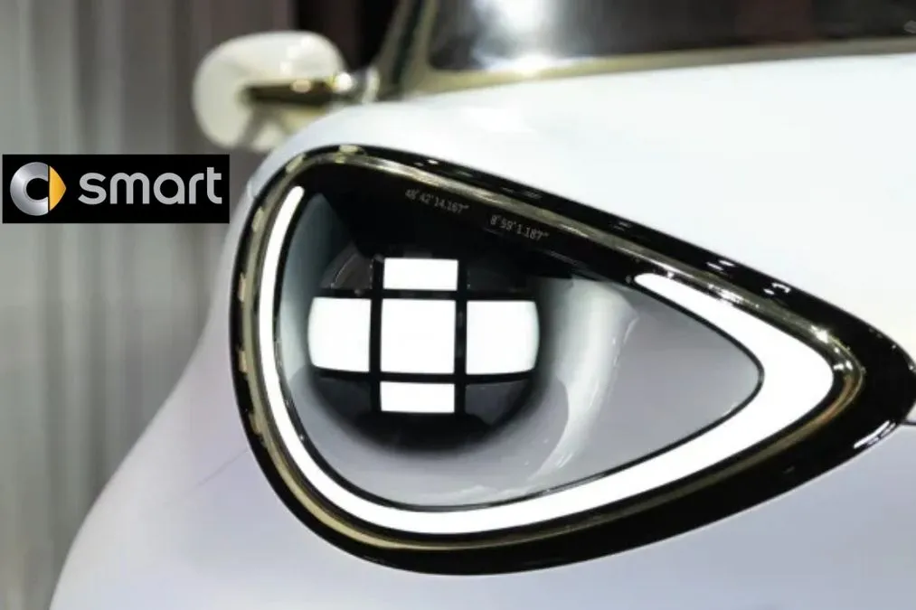 La Smart #2 ├© tornata, svelate le prime immagini dellŌĆÖerede della Fortwo - HDmotori.it