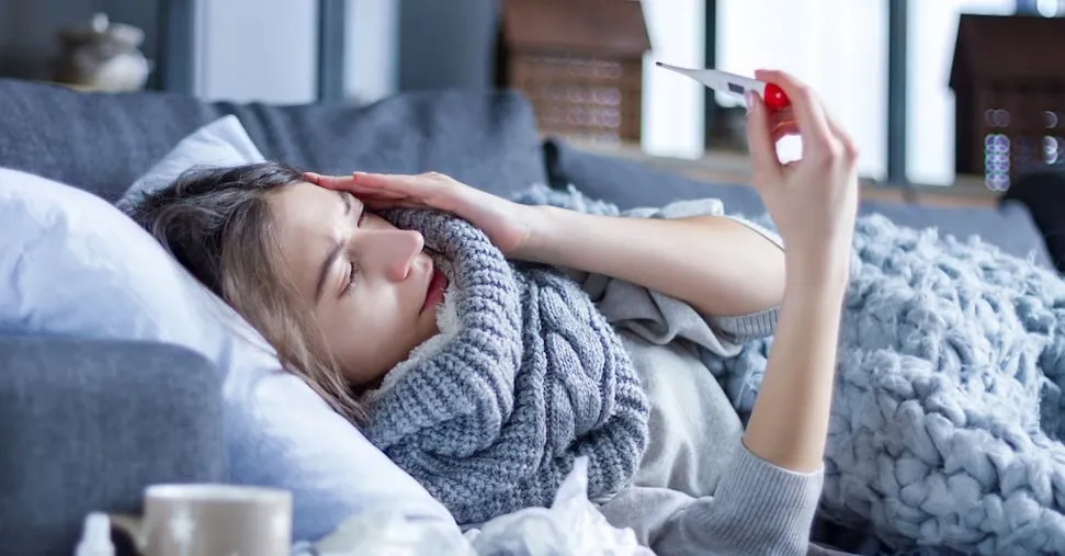 E' arrivata l'influenza: l'appello a vaccinarsi, ma solo un anziano su due lo fa