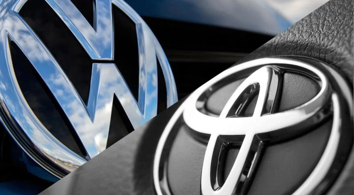 Più auto con meno dipendenti, i numeri Toyota che "scuotono" Volkswagen - HDmotori.it
