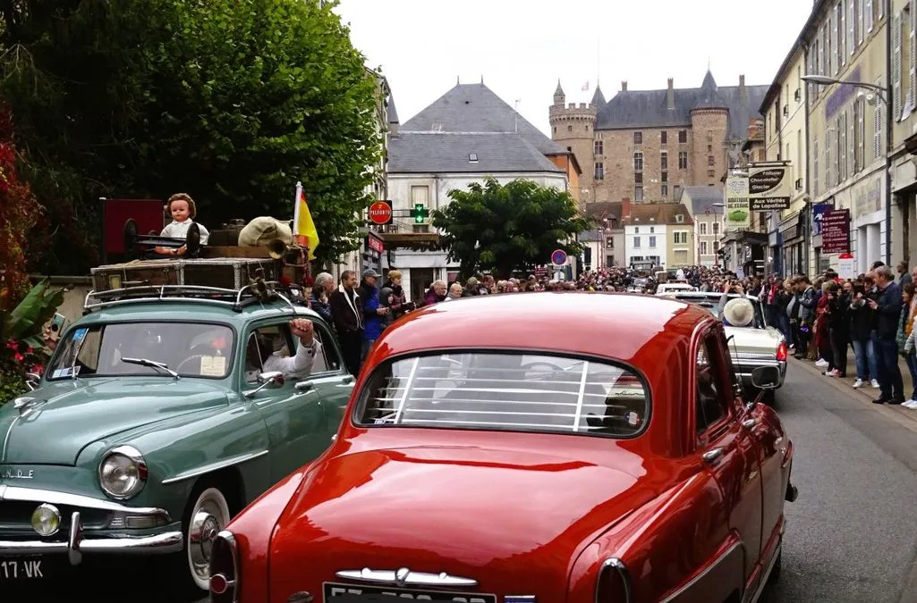 In Francia hanno organizzato la rievocazione storica di... un ingorgo stradale - HDmotori.it