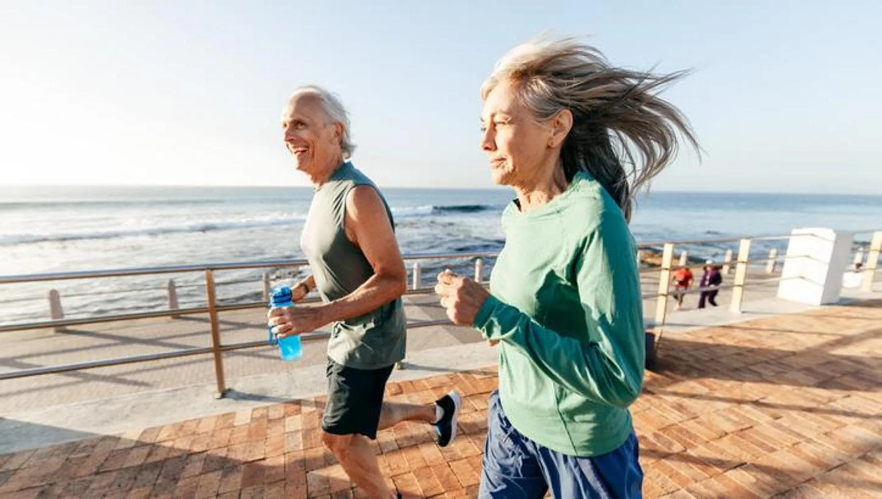 Artrosi, correre fa davvero male a ginocchia e anche? Per qualcuno potrebbe non essere un problema