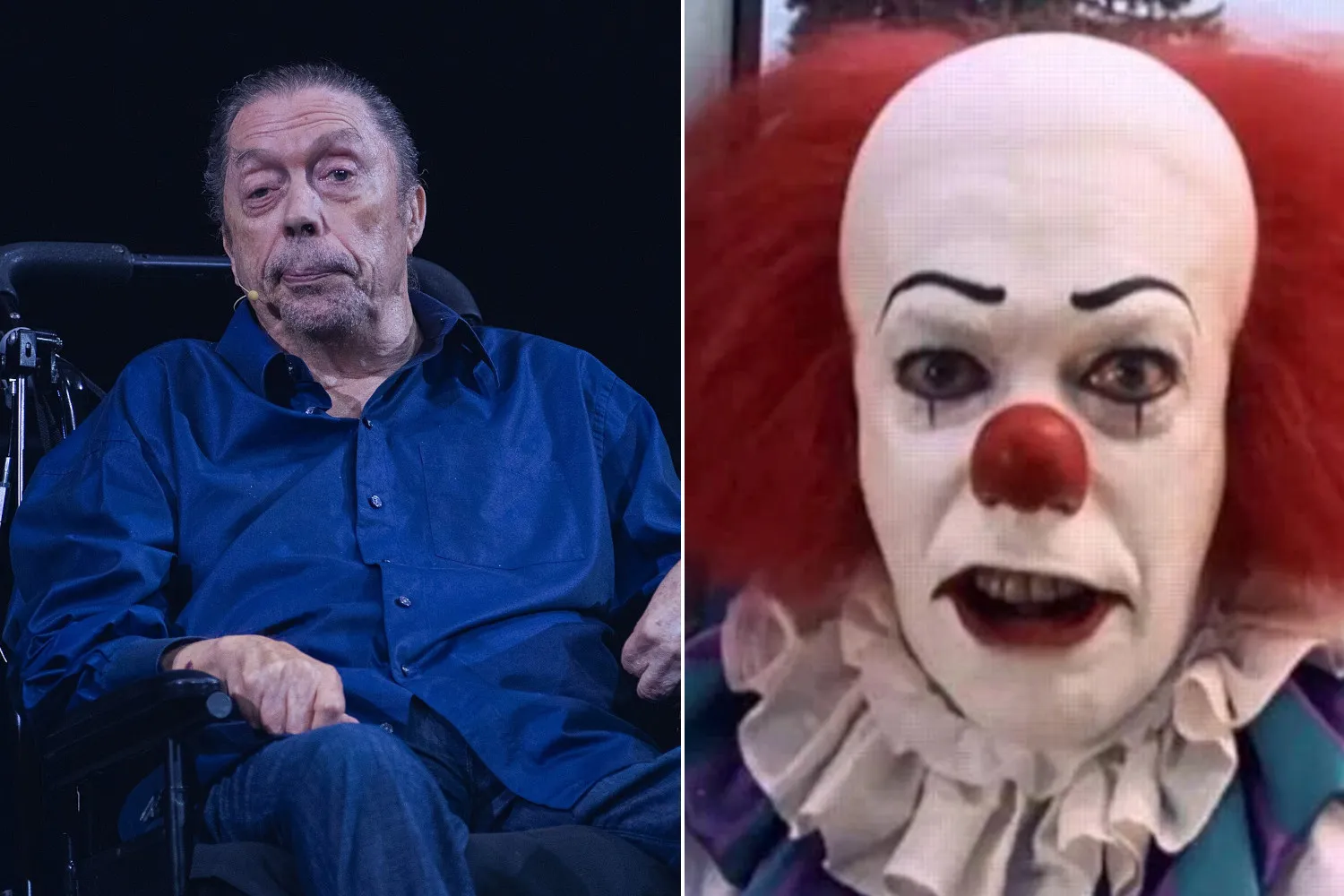 Addio a Tim Curry, è morto a 80 anni l’iconico Pennywise di “It” e Frank-N-Furter di “Rocky Horror”
