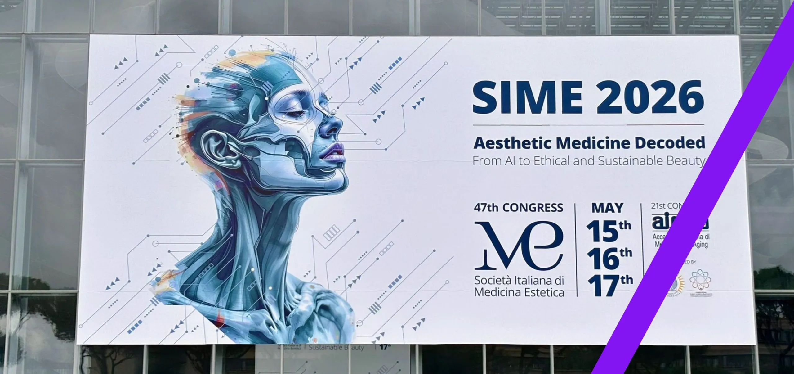 SIME 2026: la Medicina Estetica tra AI, etica e sostenibilità