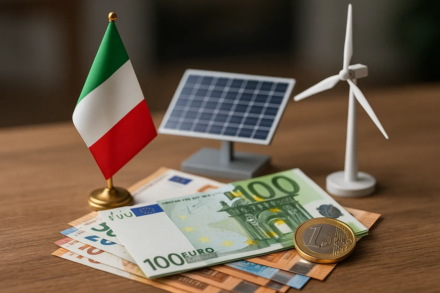 Finanziamenti energia 2027-2028: 14,4 miliardi del governo
