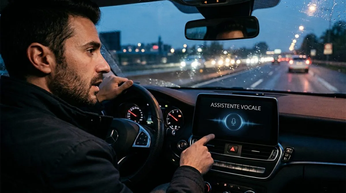 L'ADAC testa gli assistenti vocali in auto: solo 16 su 40 promossi - HDmotori.it