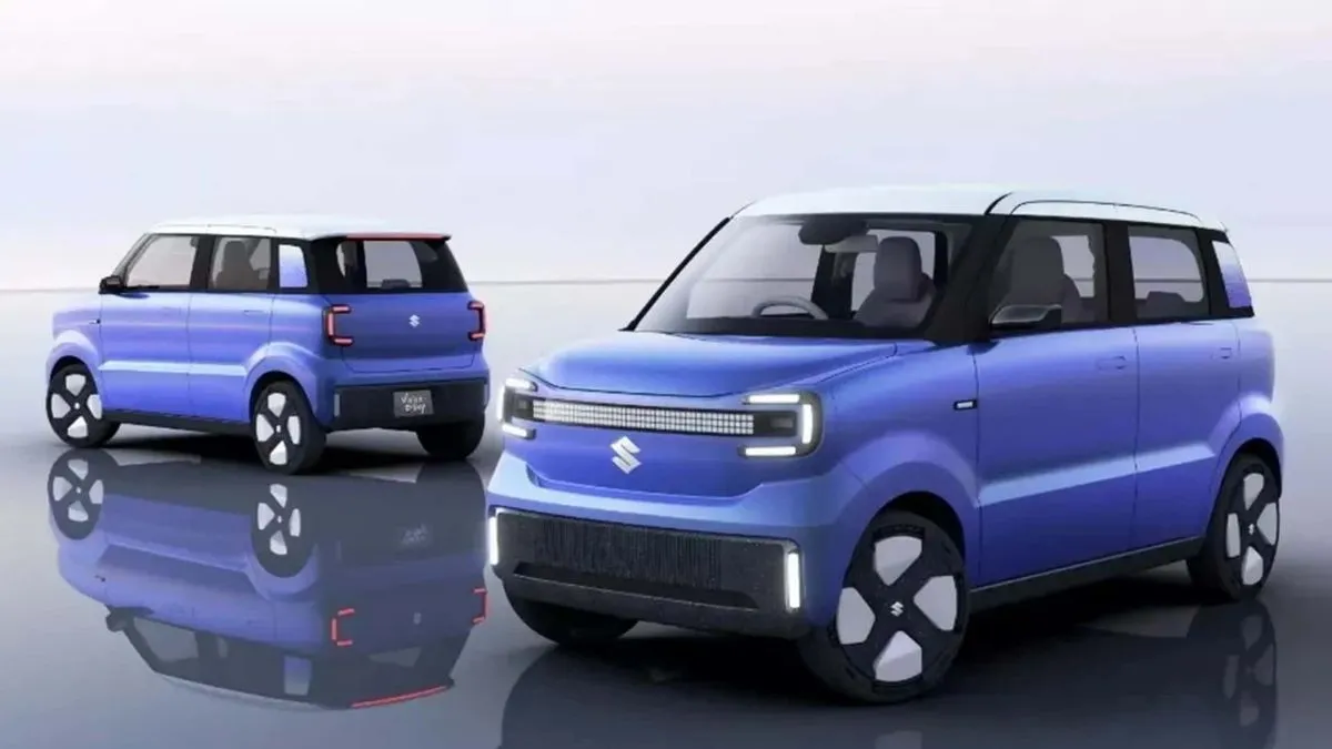 Suzuki, arriva in Europa la kei-car elettrica per sfidare Spring e Twingo - HDmotori.it
