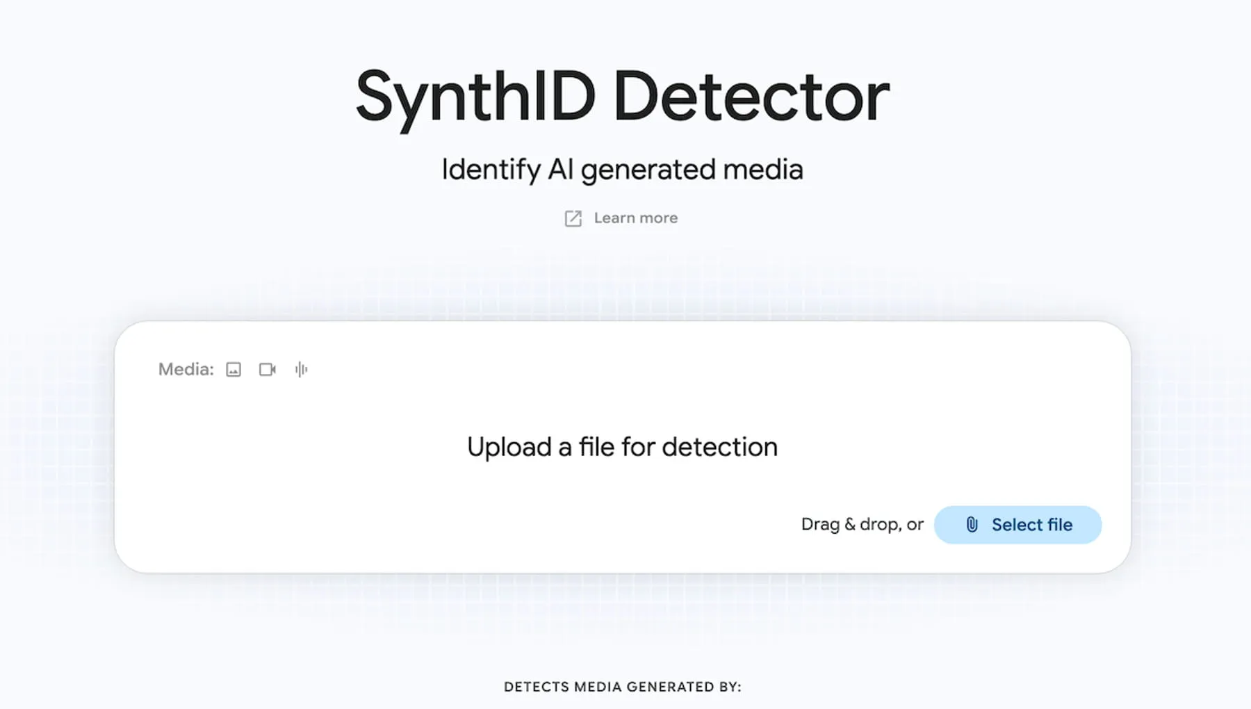 Google lancia SynthID Detector per scovare i contenuti creati dalle IA