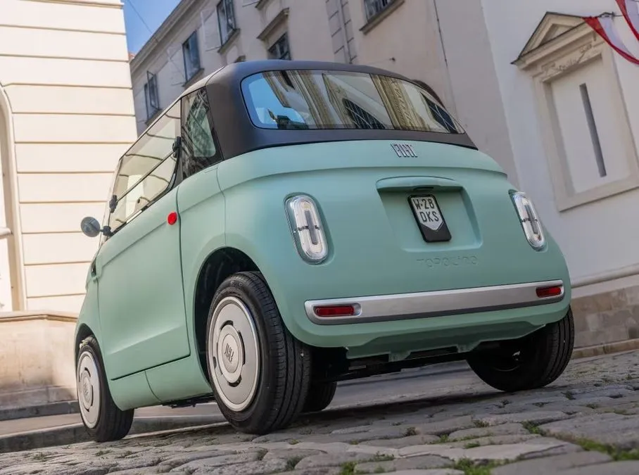 Promozione Fiat Topolino, a settembre si paga 2.940 euro in meno - HDmotori.it