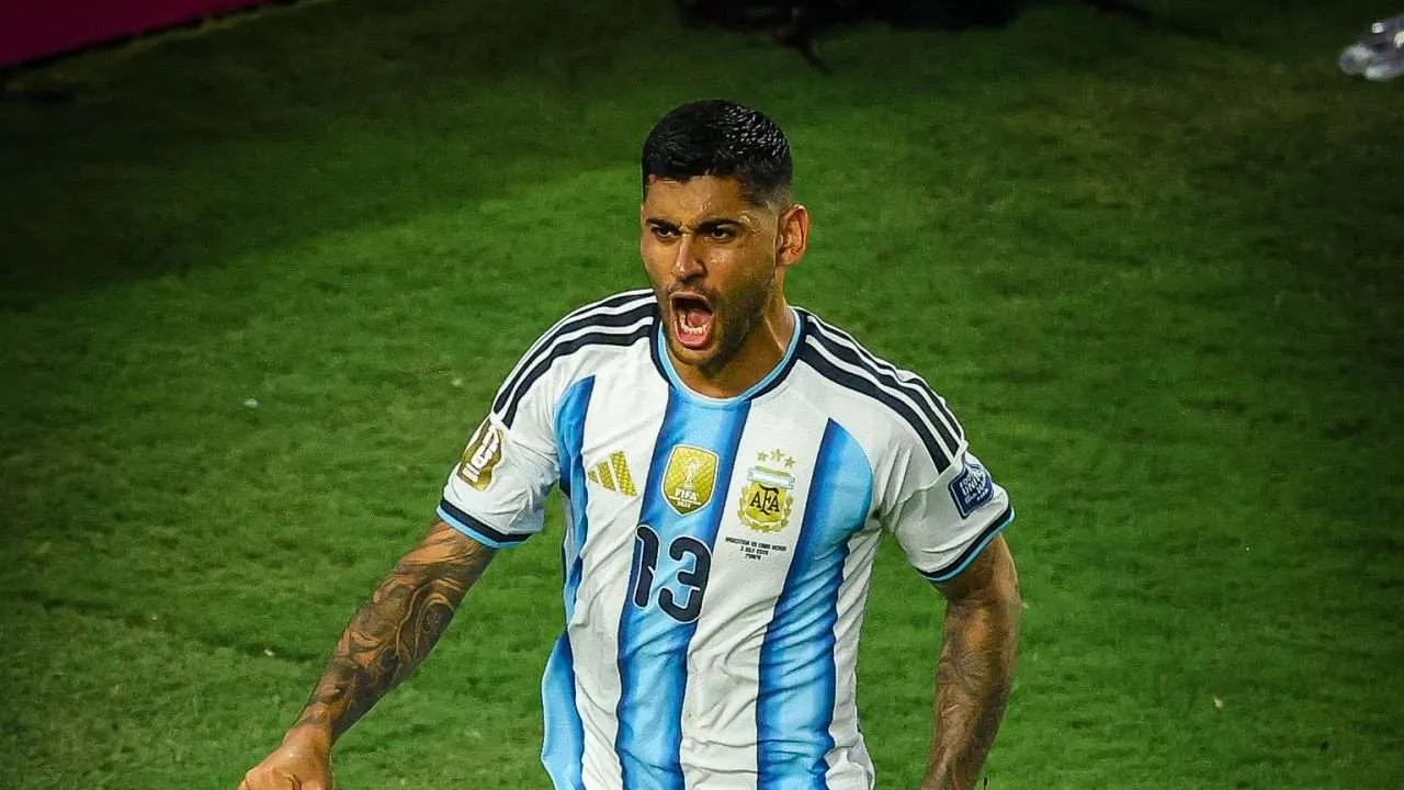 Come vedere Argentina-Egitto in streaming dall'estero