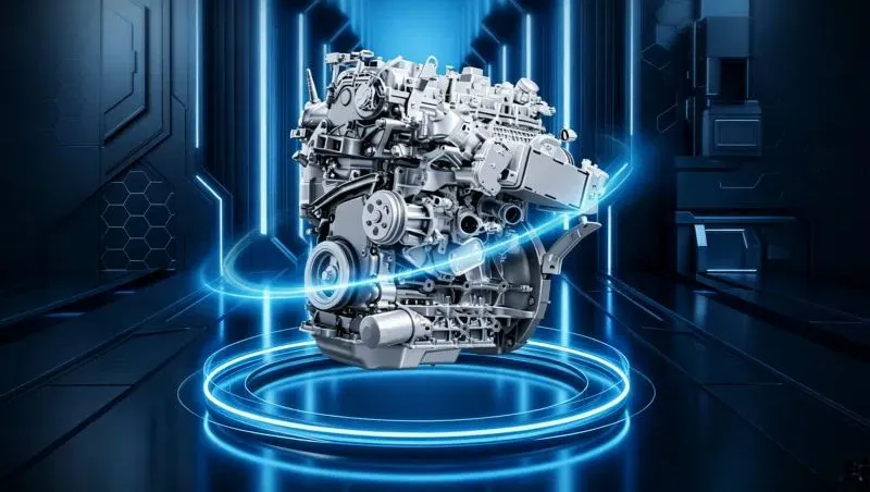 Dongfeng sviluppa un nuovo motore ibrido con efficienza del 45% - HDmotori.it