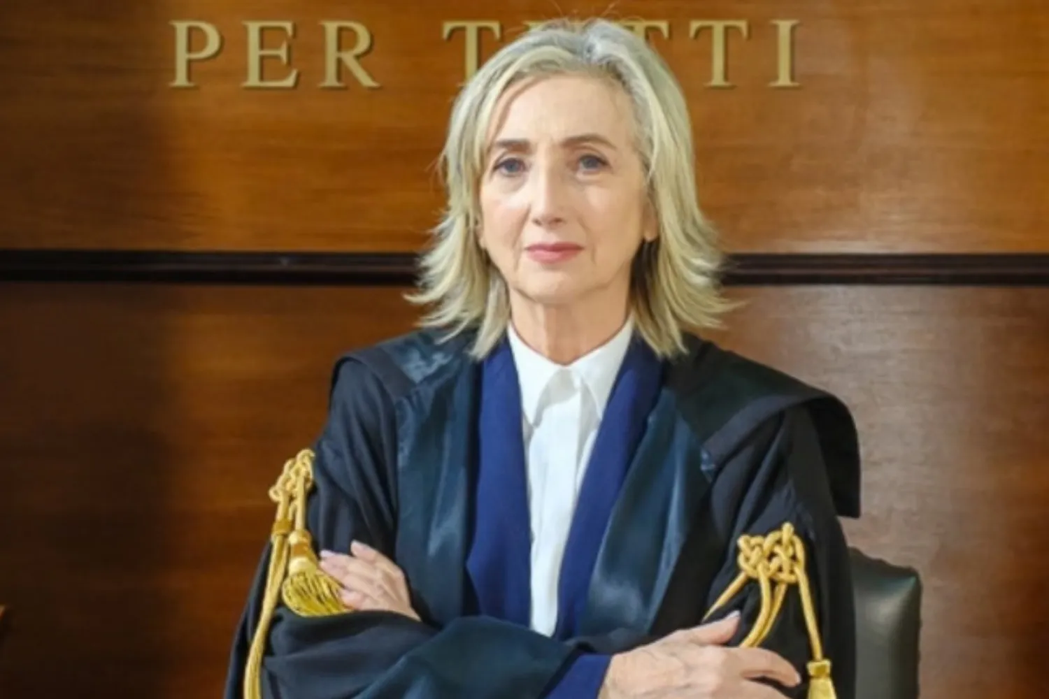Stasera su Rai 1 la seconda stagione di “Libera”: Lunetta Savino indaga su un femminicidio (con Trieste a fare da sfondo)