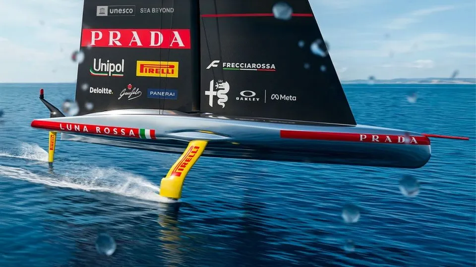 Pirelli e Luna Rossa: la tecnologia dei pneumatici dalla strada al mare - HDmotori.it