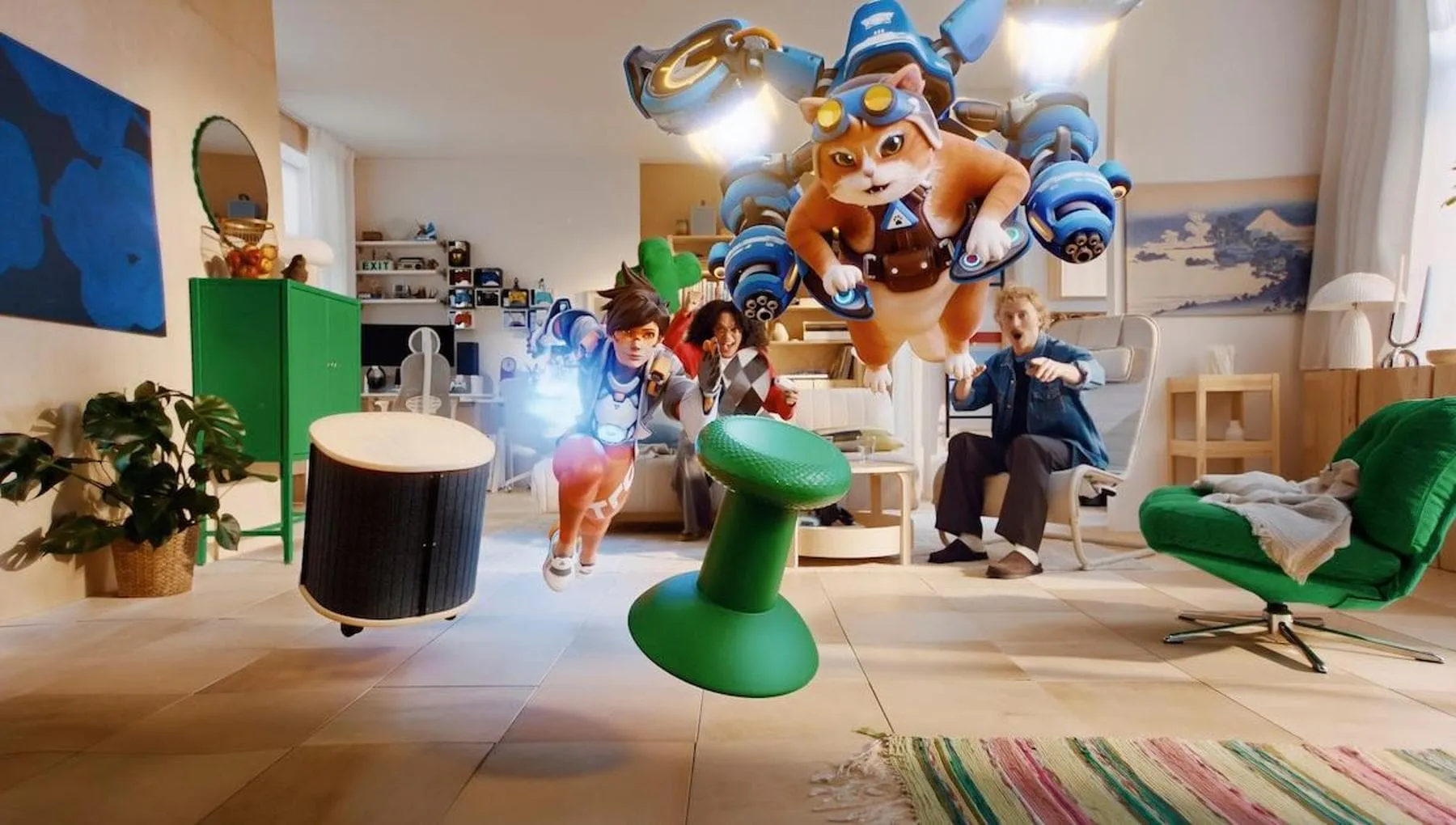 IKEA e Xbox insieme per l'arredo da gaming