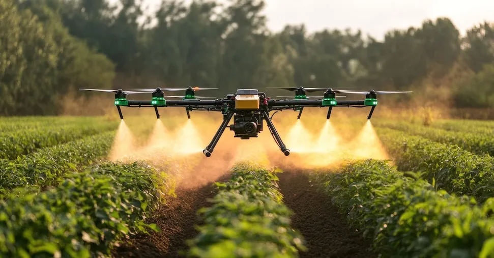 Popolazione e cibo, la variabile tecnologica