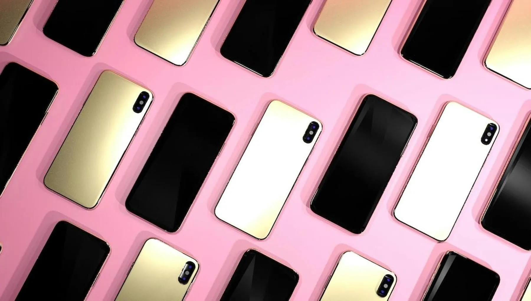 Il mercato degli smartphone è crollato dell’11%: chi si salva e chi si sfila