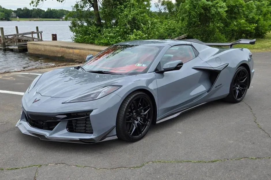Dopo 3.800 km perde 40.000 euro, questa supercar si deprezza più di quanto vada veloce - HDmotori.it
