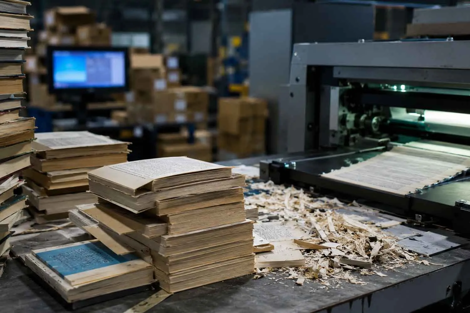 Milioni di libri comprati, tagliati e dati in pasto all'AI per addestrare Claude e aggirare il copyright: scoppia il caso Anthropic
