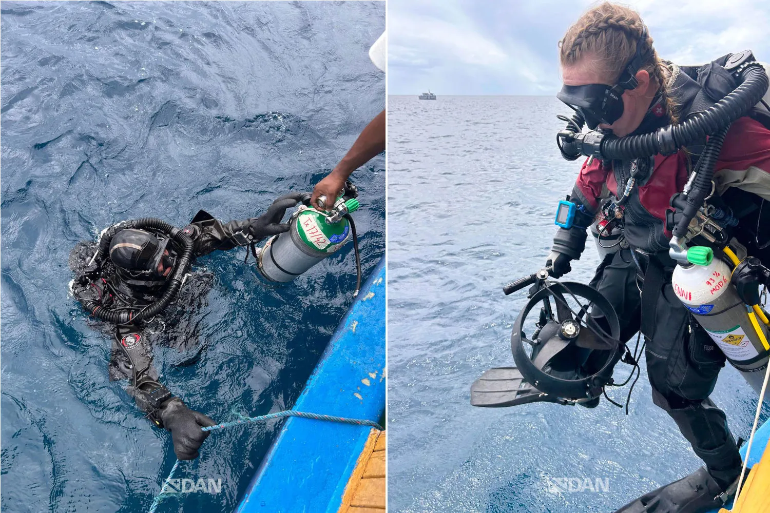 Maldive, gli speleosub finlandesi che hanno recuperato i corpi ipotizzano un errore umano (e rifiutano il compenso per la missione)